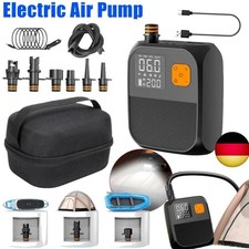 Luftpumpe Elektrische SUP