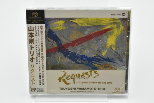 Tsuyoshi yamamoto trio - tsuyoshi,