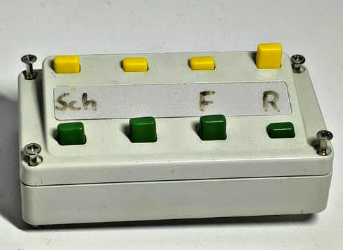 Schaltpult ein ausschalten - ein-,