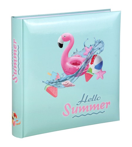 Summer fotoalbum 30x30 - 30x30, cm