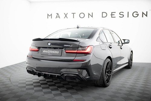 Heckdiffusor für bmw m340i - heckdiffusor,