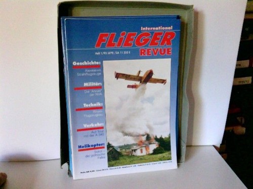 Flieger revue kompletter - revue,