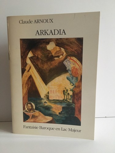 Arkadia barockfantasie lago - arkadia,