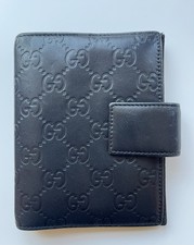 Vintage Gucci Agenda