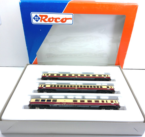 Roco 44121 personenwagen - 44121,