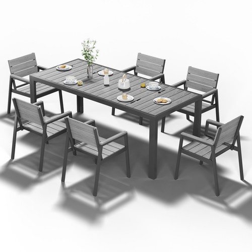Gunji tlg gartenmöbel set - gunji®,