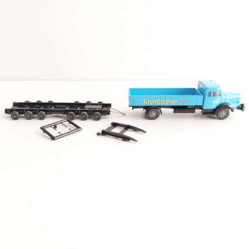 Mes 886 wiking krupp - 1:87,