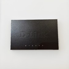 D-Link DGS-105GL 5-Port Unmanaged Gigabit Switch