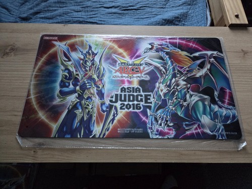 Yugioh asia judge 2016 chaos - yugioh,