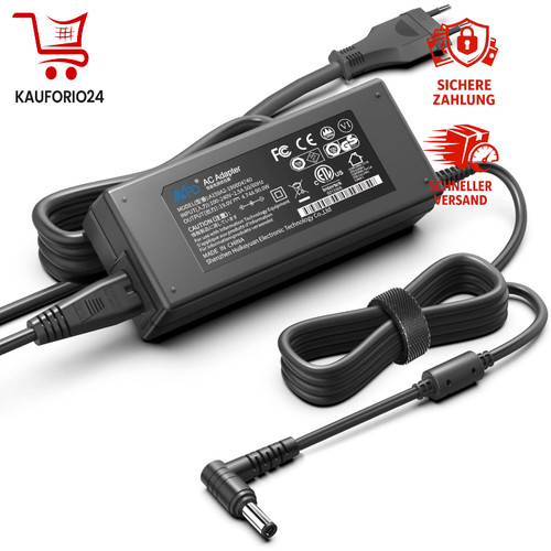Ladegerät 90w netzteil - ladegerät, 19v