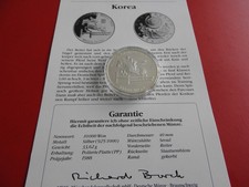 *Südkorea 10000 Won 1988