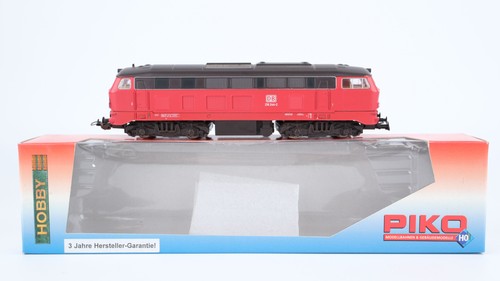 Piko 57502 diesellok 218 - h0,