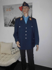 Bundeswehr Sakko+Hemd+Schiffchen Luftwaffe