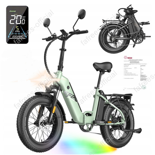 Fafrees bike zoll e - fafrees,