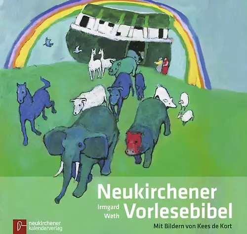 Neukirchener vorlesebibel mit - neukirchener, vorlesebibel.