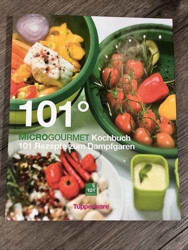 Tupperware 101 microgourmet - tupperware, 101°