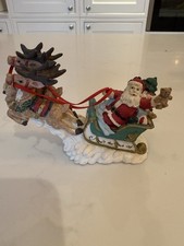 Vintage Weihnachtsmann