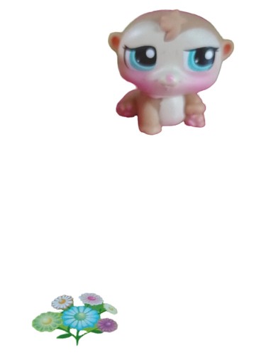 Hasbro littlest pet - littlest,