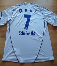 Schalke 04 Fan-Trikot #7 Raul