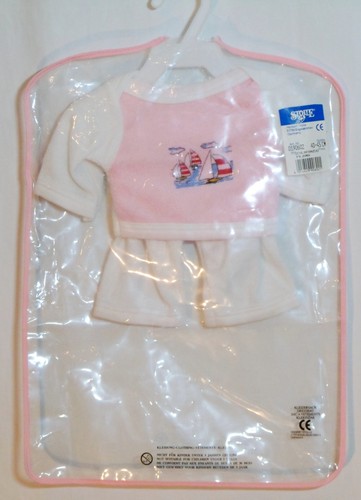 Neu pyjama schlafanzug rosa - neu!,