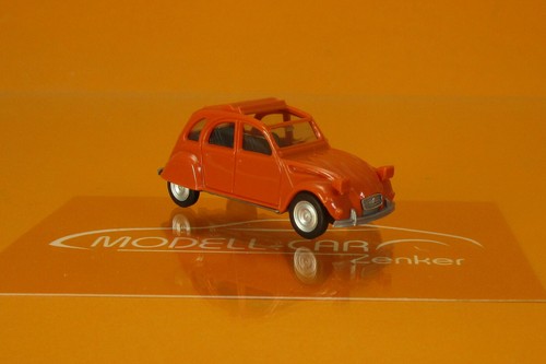 Herpa 020824 006 - citroen, cv