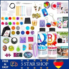 Epoxidharz Set Anfänger