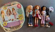 Barbie Puppen Wee 3 friends