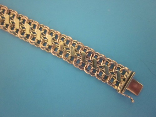Armband gold 333 massiv - gold,
