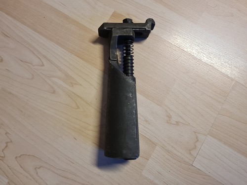 Amf stufenspannpratze 180 - stufenspannpratze, mm