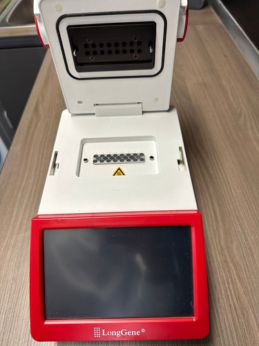 Long gene thermal cycler - cycler, q160c