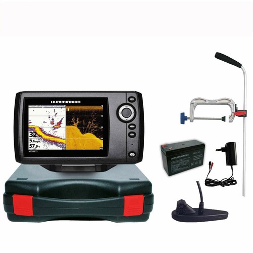Humminbird echolot portabel - humminbird,