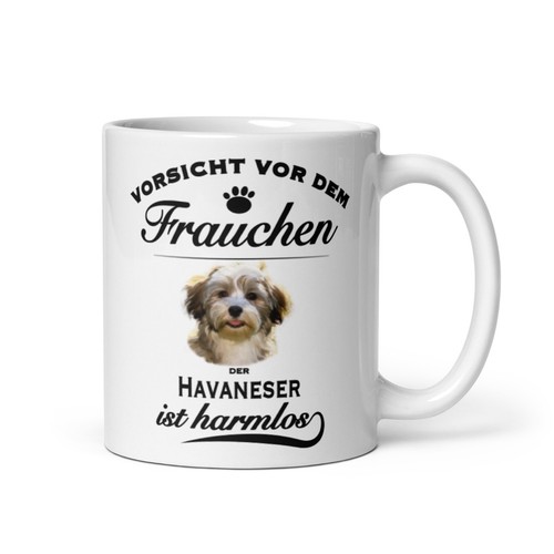 Havaneser tasse mug - havaneser,