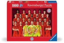 Ravensburger Puzzle FC Bayern