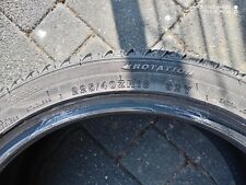 Allwetterreifen bzw. Winterreifen, 2 von Fulda, 2 Reifen der Marke Tomason,