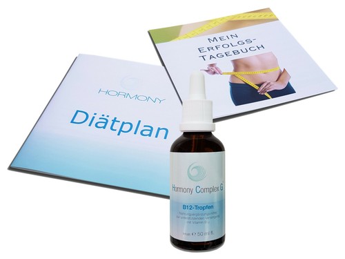 Hormony complex b12 hcg - complex,