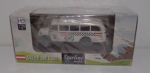Brekina 58004 steyr 380 - h0,