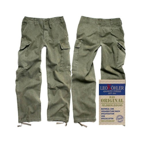 Original leo köhler cargo - original,