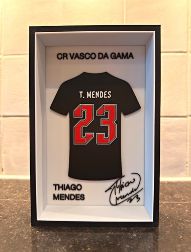 Vasco gama thiago mendes - cr,