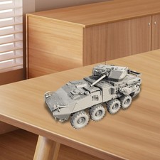 Diorama-Modell eines