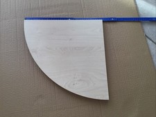 Eckregal-Brett, Ahorn (Dekor)