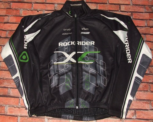 Rock rider trikot jacke - rock,