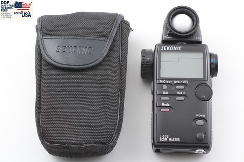 Fast neuwertig sekonic - neuwertig],