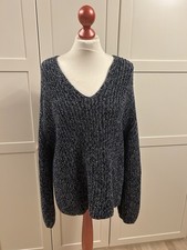 COS Strickpullover – Leinen-