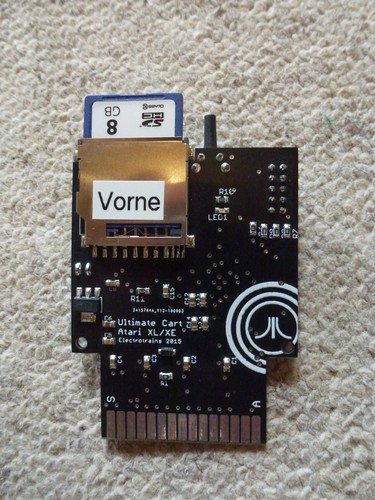 Retro atari ultimate - xl, xe