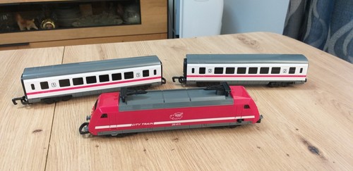 Dickie toys citi train - toys, 2664015