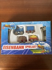 Mini-Eisenbahn Komplettset
