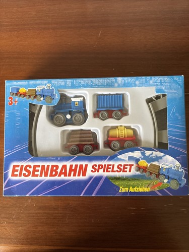 Mini eisenbahn komplettset - mini-eisenbahn,