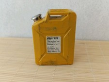 Rarität Miniatur Benzinkanister "FIAT 126" Metall