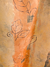 Dekostoff Gardinen Rest  5,30