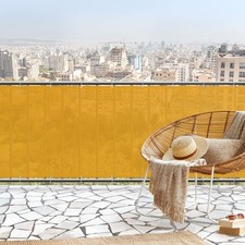 vidaXL Balkon Sichtschutz